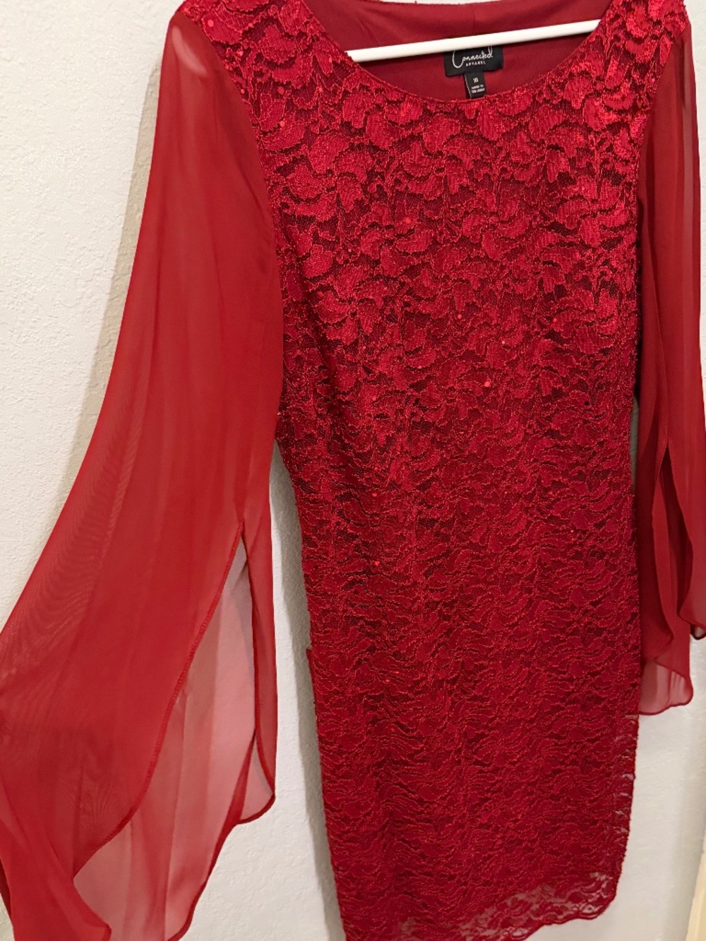 Connect Apparel Dress